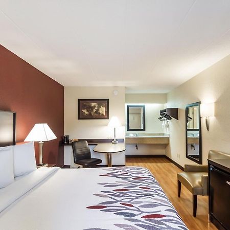 Red Roof Inn Milwaukee Airport Oak Creek Ngoại thất bức ảnh