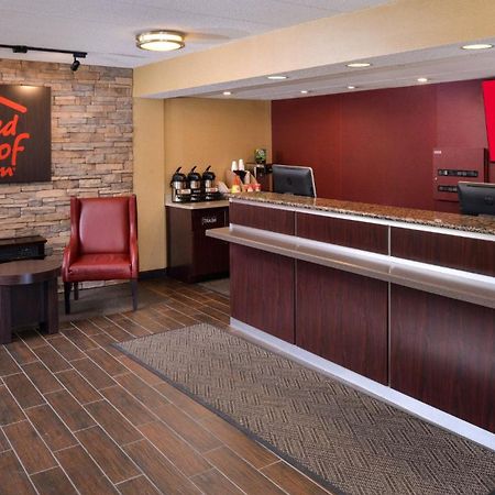 Red Roof Inn Milwaukee Airport Oak Creek Ngoại thất bức ảnh