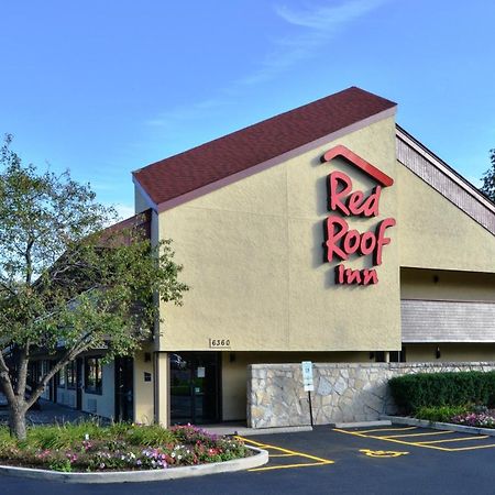 Red Roof Inn Milwaukee Airport Oak Creek Ngoại thất bức ảnh