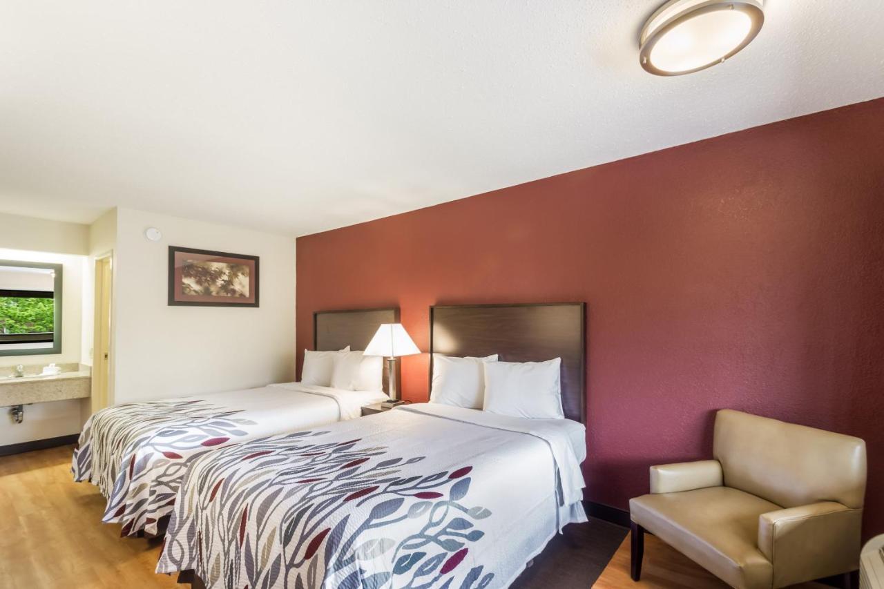 Red Roof Inn Milwaukee Airport Oak Creek Ngoại thất bức ảnh