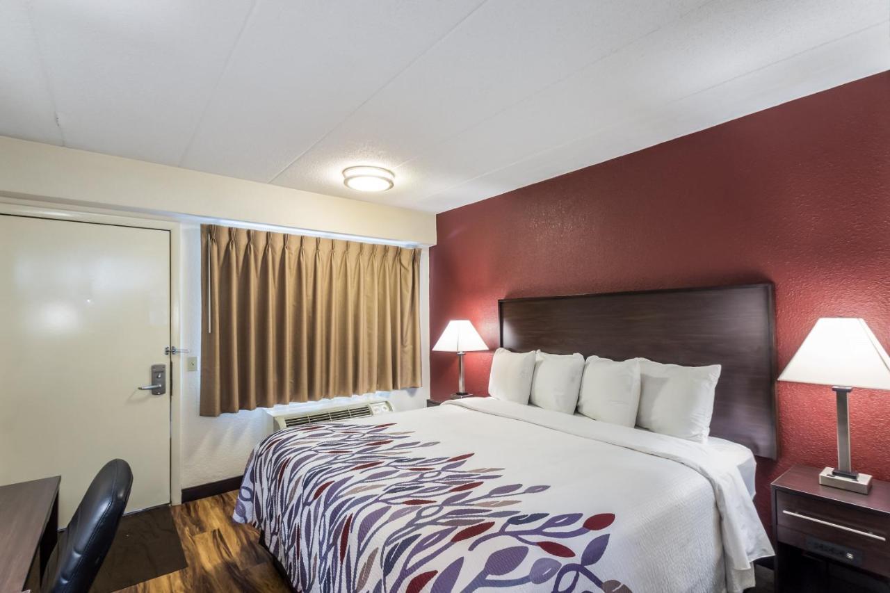 Red Roof Inn Milwaukee Airport Oak Creek Ngoại thất bức ảnh