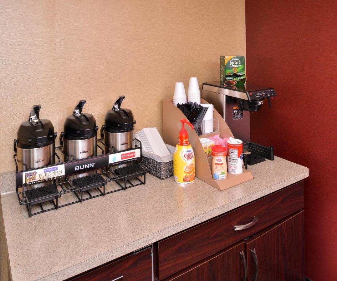 Red Roof Inn Milwaukee Airport Oak Creek Ngoại thất bức ảnh