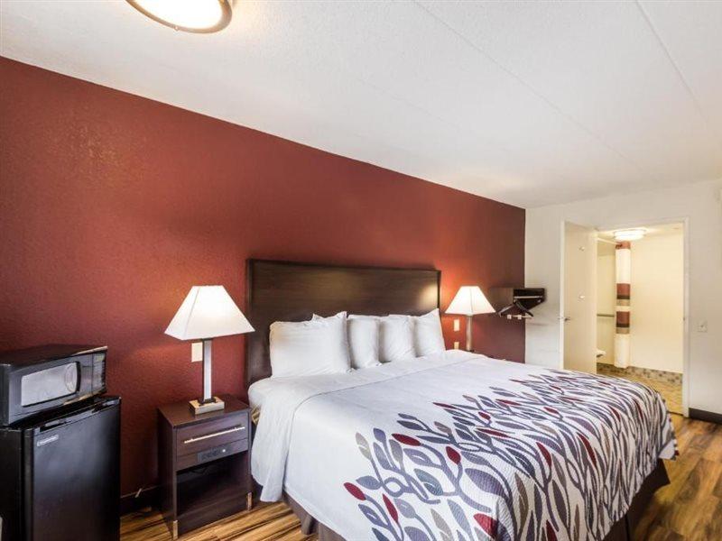Red Roof Inn Milwaukee Airport Oak Creek Ngoại thất bức ảnh