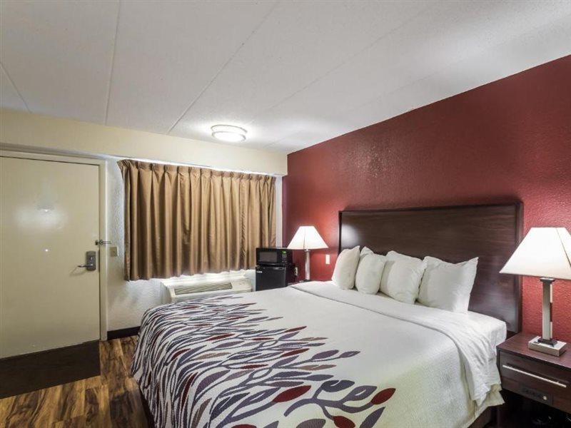 Red Roof Inn Milwaukee Airport Oak Creek Ngoại thất bức ảnh