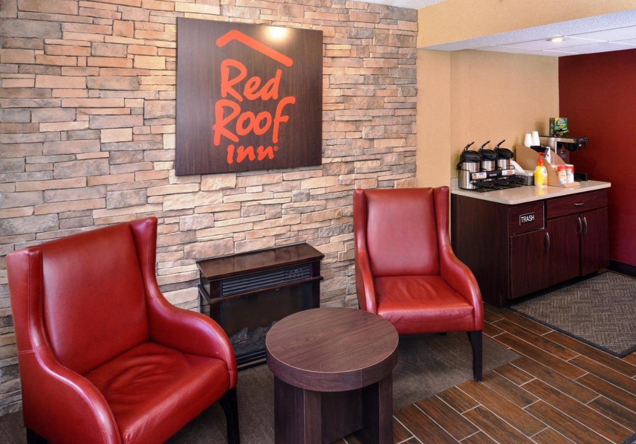 Red Roof Inn Milwaukee Airport Oak Creek Ngoại thất bức ảnh