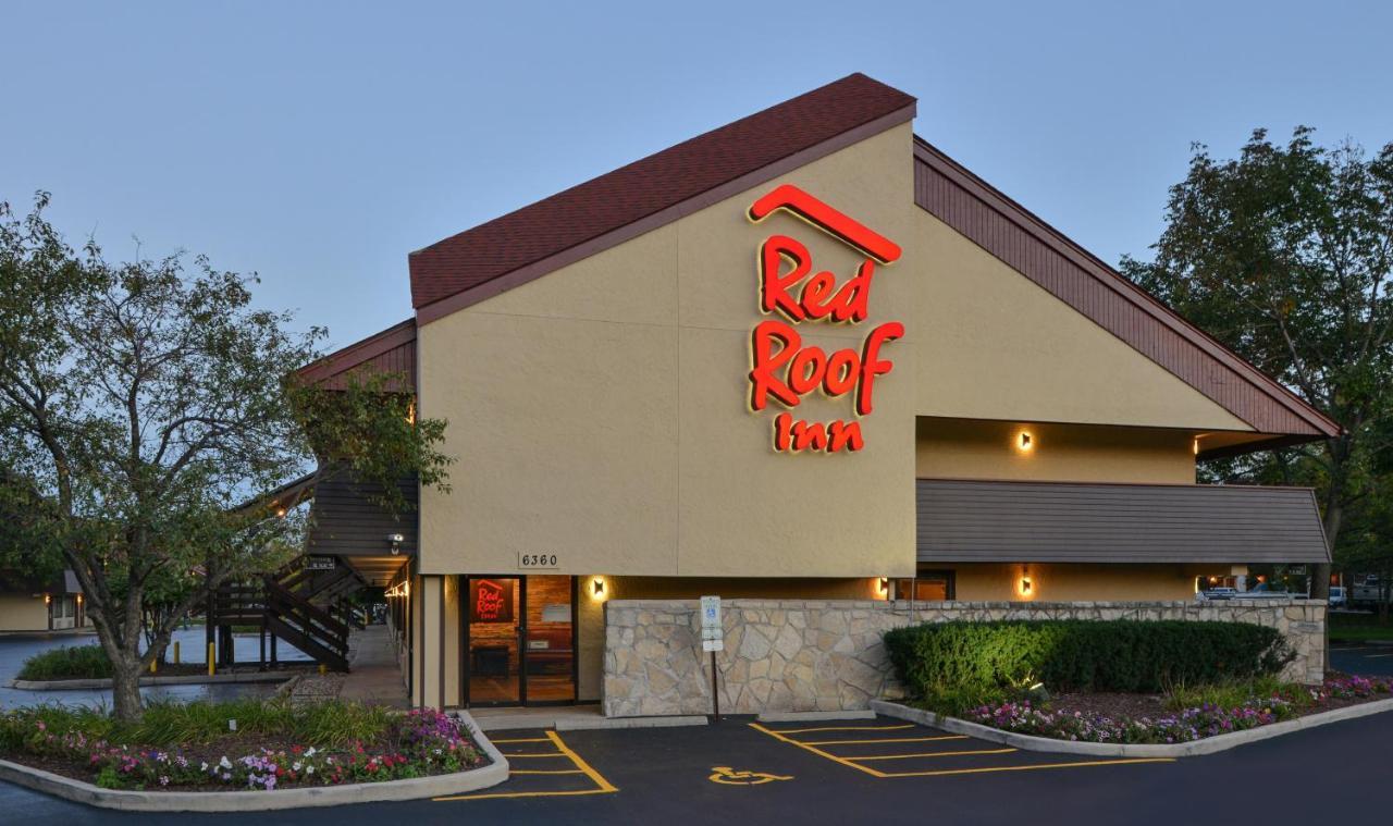 Red Roof Inn Milwaukee Airport Oak Creek Ngoại thất bức ảnh
