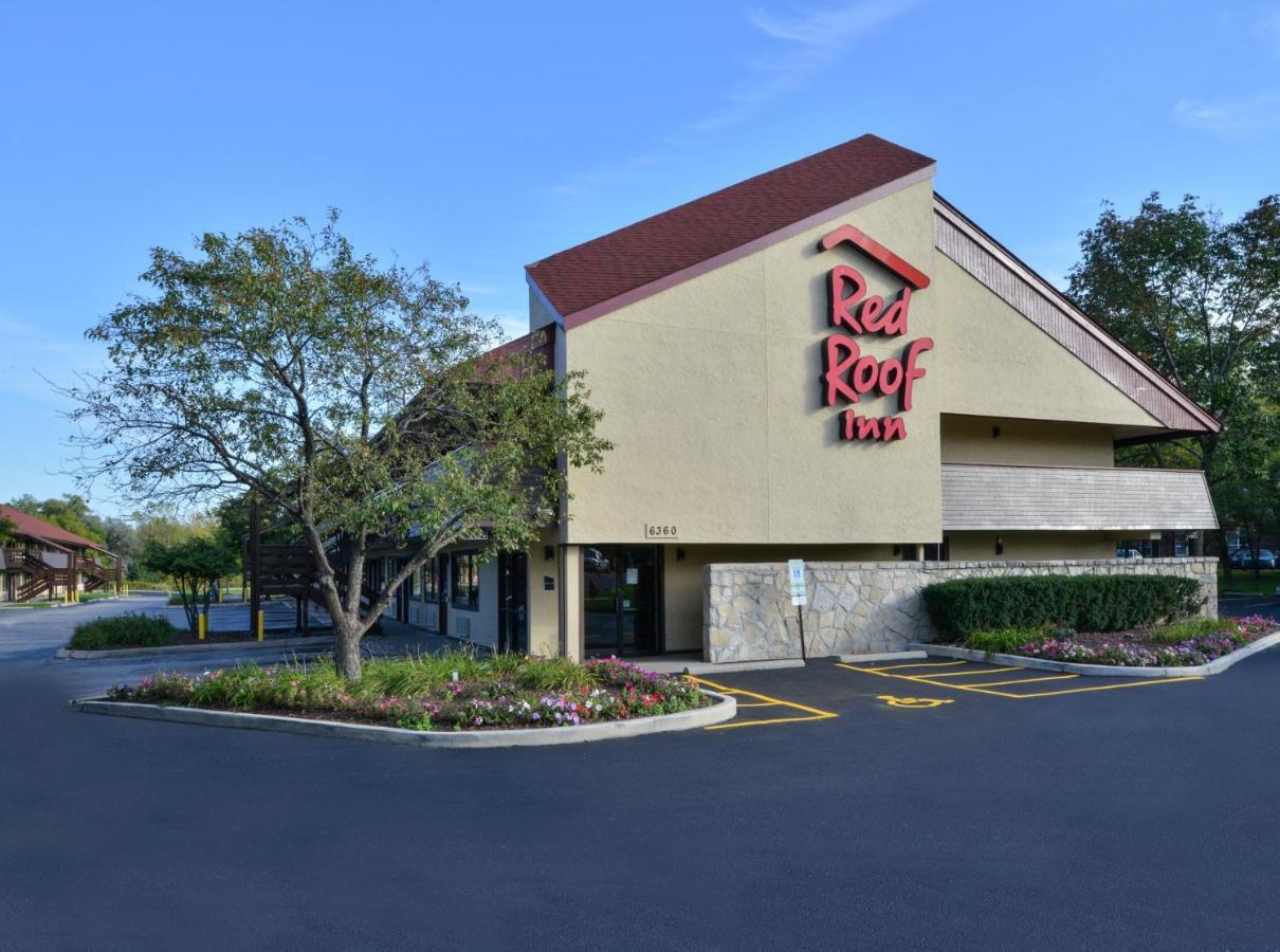 Red Roof Inn Milwaukee Airport Oak Creek Ngoại thất bức ảnh