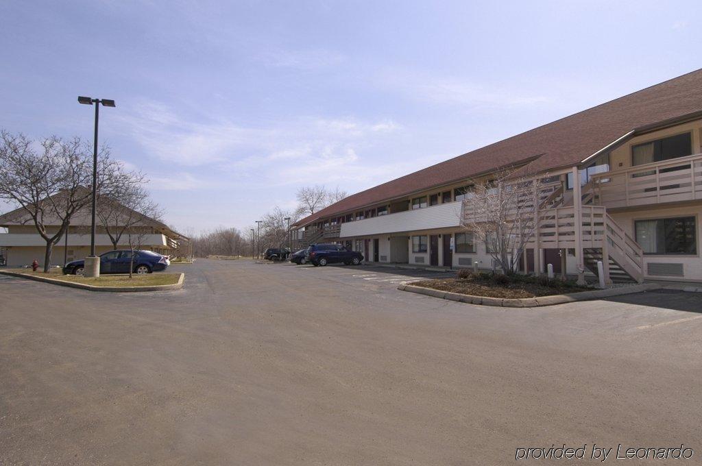 Red Roof Inn Milwaukee Airport Oak Creek Ngoại thất bức ảnh