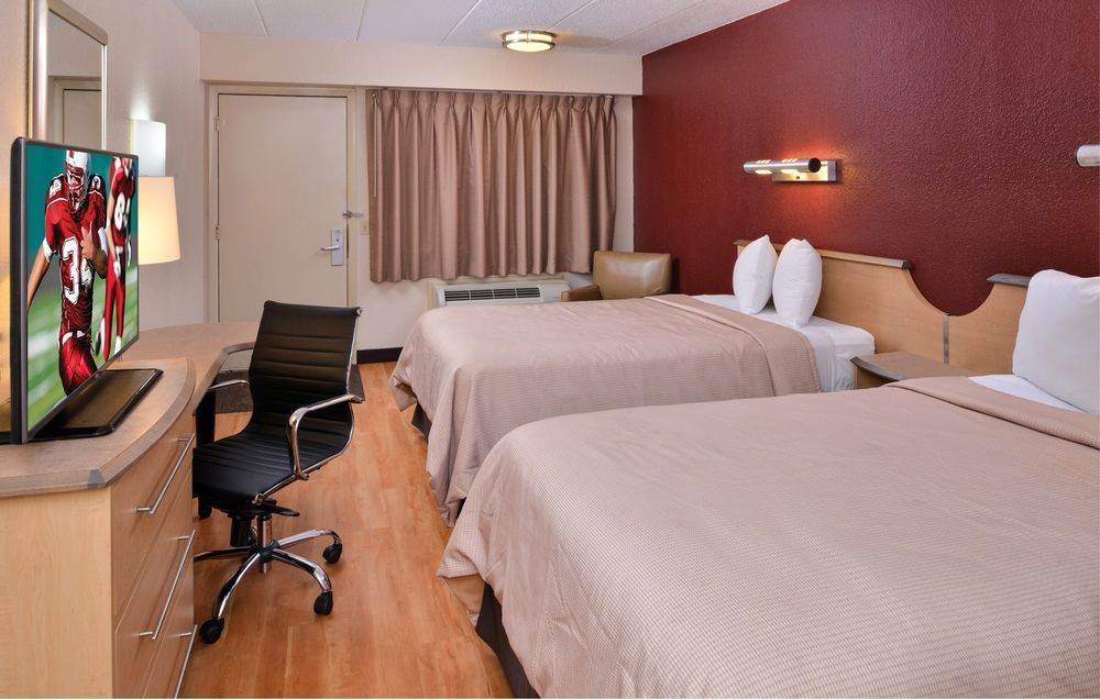 Red Roof Inn Milwaukee Airport Oak Creek Ngoại thất bức ảnh