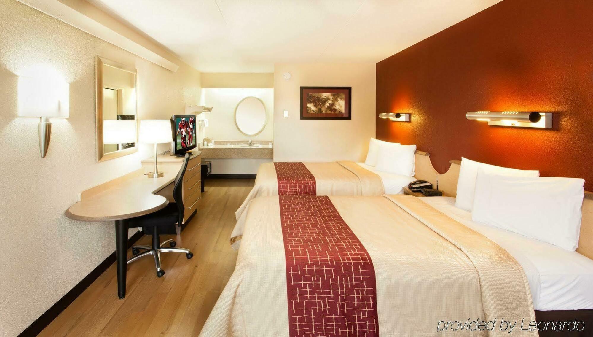 Red Roof Inn Milwaukee Airport Oak Creek Ngoại thất bức ảnh