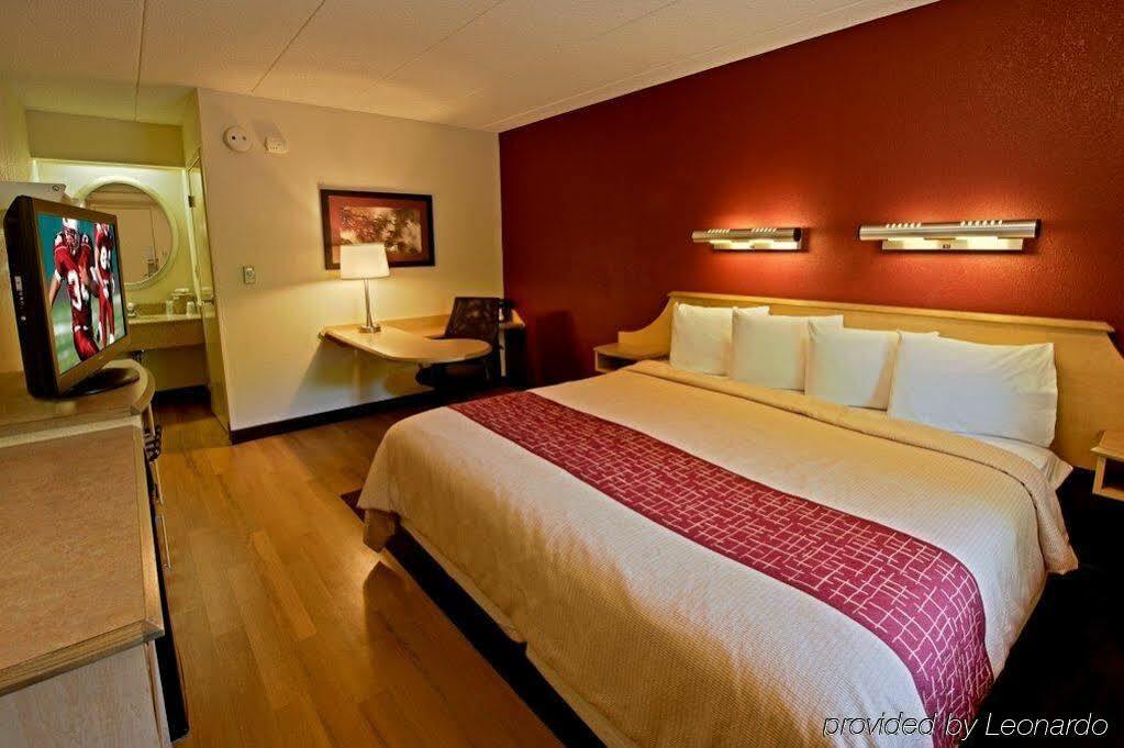 Red Roof Inn Milwaukee Airport Oak Creek Ngoại thất bức ảnh